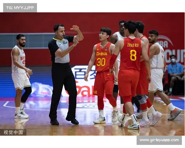中国U16男篮首战力克新西兰迎开门红 展现强大实力 中国U16男篮首战力克新西兰迎开门红 展现强大实力