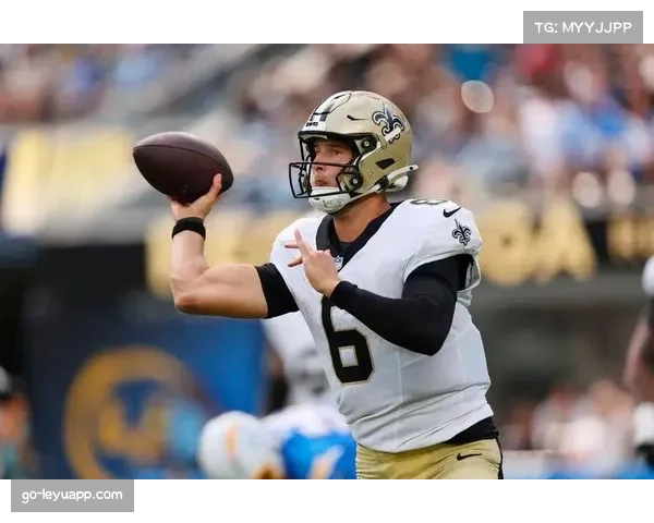 圣徒队进攻体系面临重组 新秀四分卫肖承受成长阵痛