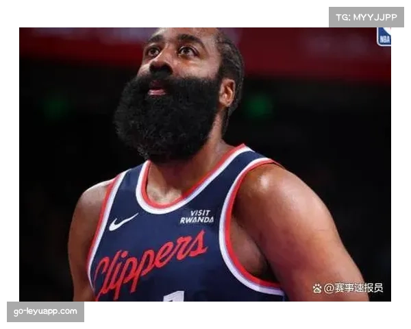 哈登加盟骑士解放空间但阿伦莫布里健康数据成隐患